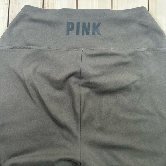Victoria’s Secret Pink Active Gray, Athletic Pants. Size Medium - Picture 8 of 8